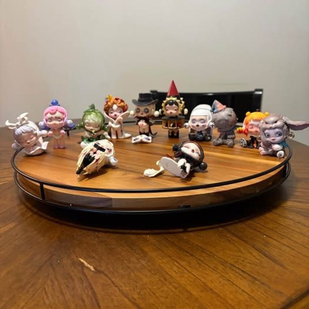 Pop Mart Collectible Figurines Bundle